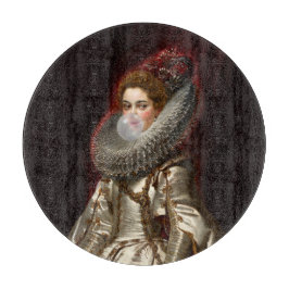 Kaugummi Diva Marchesa Schneidebrett