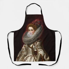 Kaugummi Diva Marchesa Schürze