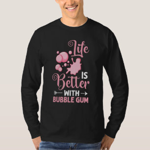 Kaugummi Kaugummi Kaugummi 2 T-Shirt
