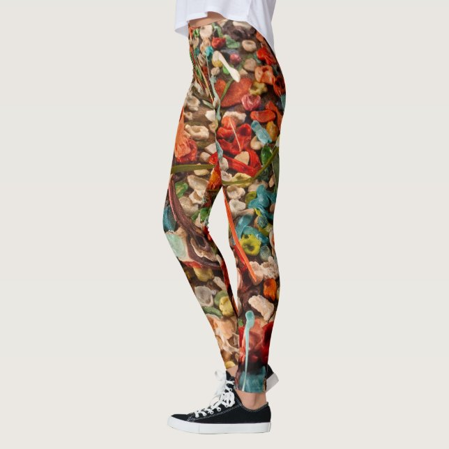 Kaugummi Leggings (Links)