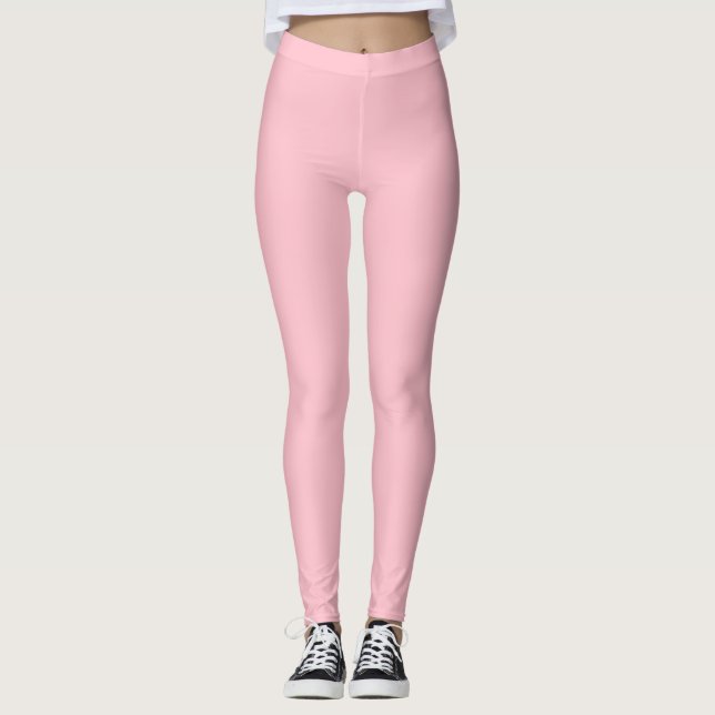 Kaugummi Leggings (Vorderseite)