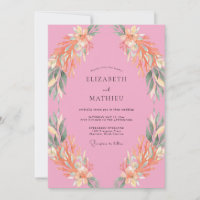 Kaugummi Orange Blatt Hochzeit