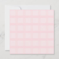Kaugummi-Rosa und Lavendel-Schamrot-Gingham-Muster