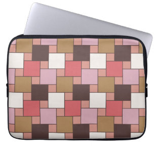 Kaugummi-Sorbet Laptopschutzhülle