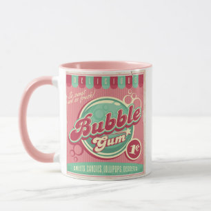 Kaugummi Tasse