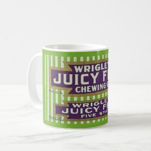 Kaugummi-Tasse Kaffeetasse