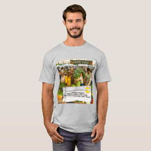 Kaugummipapier Witze T-Shirt