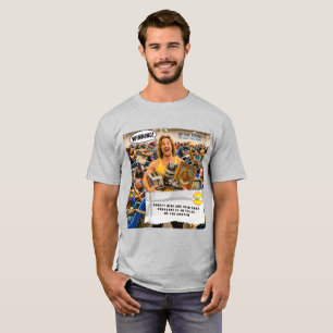 Kaugummipapier Witze T-Shirt