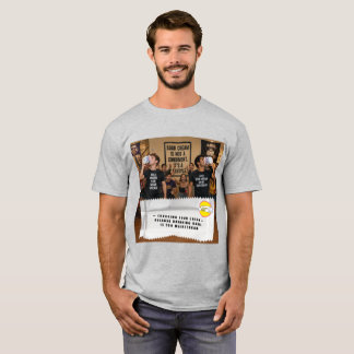 Kaugummiverpackung-Witze T-Shirt