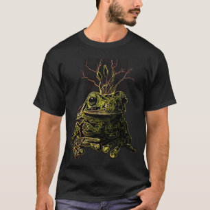 Kaulquappen-ähnliches Tier T-Shirt