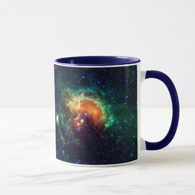 Kaulquollen, Aurigakonstellation Tasse (Rechts)