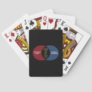 Kaum arbeiten - WFH Spielkarten
