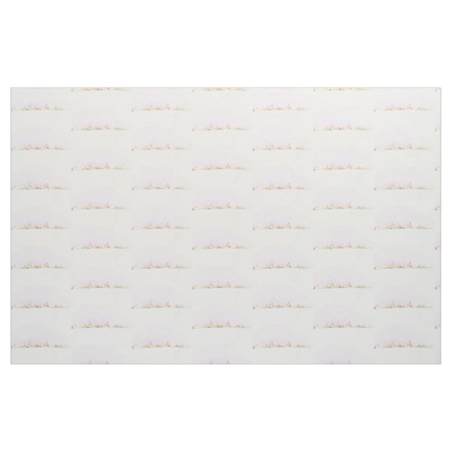 Kaum dort rosa abstrakte Landschaft Stoff (Fat Quarter (45,7 x 55,9 cm))