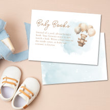 Kaum Erwartete Neutrale Babyparty-Bücher fürs Baby