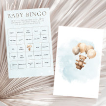 Kaum Erwartete Neutrale Babyparty-Einladung