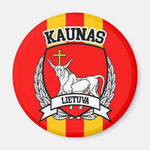 Kaunas Magnet