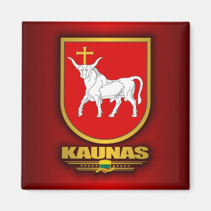Kaunas Magnet