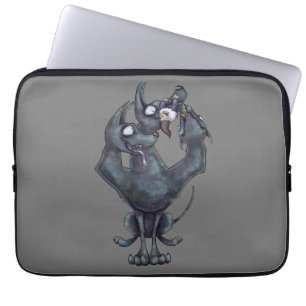 Kauspielzeug Laptopschutzhülle