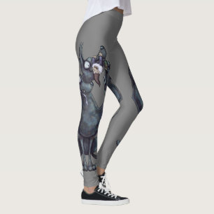 Kauspielzeug Leggings