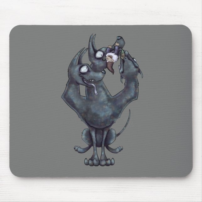 Kauspielzeug Mousepad (Vorne)