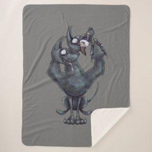 Kauspielzeug Sherpadecke
