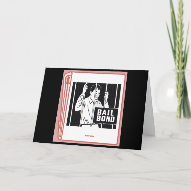 Kaution Karte (Vorderseite)