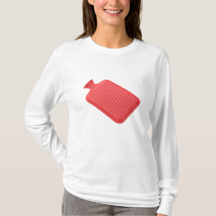 Kautschukheizung T-Shirt