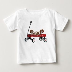 Kavaliere im Lastwagen-Kleinkind-UnisexShirt Baby T-shirt