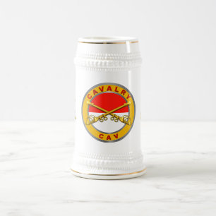 Kavallerie CAV Bierglas