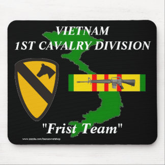 Kavalry Vietnam Mousepad 2/b
