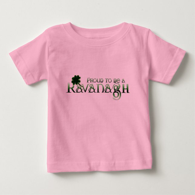 Kavanagh Baby T-shirt (Vorderseite)