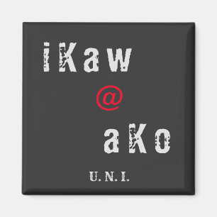 Kaw-Ako-Magnet Magnet