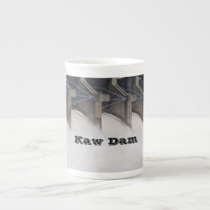 Kaw Dam Tasse