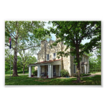 Kaw Mission, Council Grove, Kansas