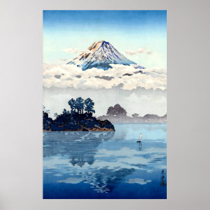 Kawaguchi Tago Koitsu Poster