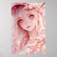 Kawaii Anime Girl