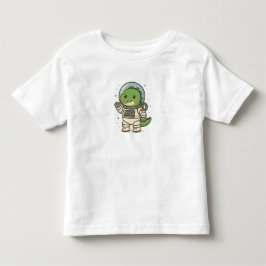 Kawaii Astro Dinosaur – Süße Dino Designs Kleinkind T-shirt