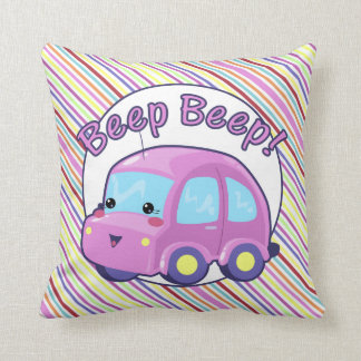 Kawaii-Auto Kissen