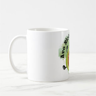 Kawaii Avocado Tasse - Niedlich & glücklich Design