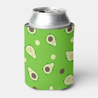 Kawaii Avocados Dosenkühler
