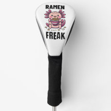 Kawaii Axalotl aß Ramen