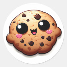 Kawaii Bakeshop-Schokolade Chip Cookie-Chippy
