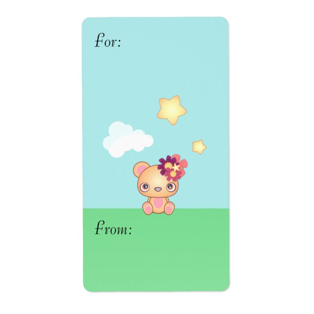 Kawaii Bear (Vorne)
