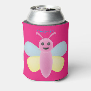 Kawaii Bee Thunder_Cove mit mehreren Farben Dosenkühler
