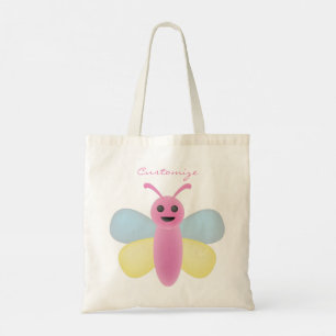 Kawaii Bee Thunder_Cove mit mehreren Farben Tragetasche