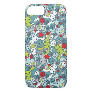 kawaii Blaumuster title_seo2