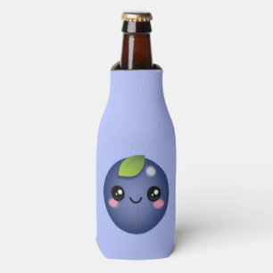 Kawaii Blueberry Flasche Cooler Flaschenkühler