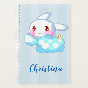 Kawaii Bunny, Cloud & Star Custom