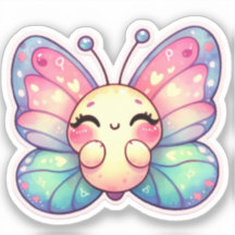 Kawaii Butterfly