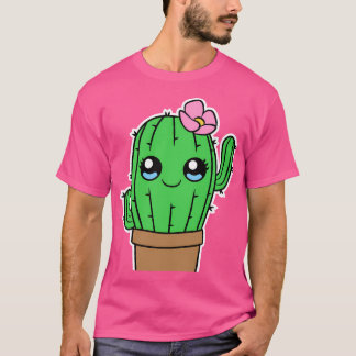 Kawaii Cacti T-Shirt